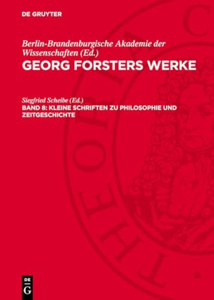 Kleine Schriften zu Philosophie und Zeitgeschichte