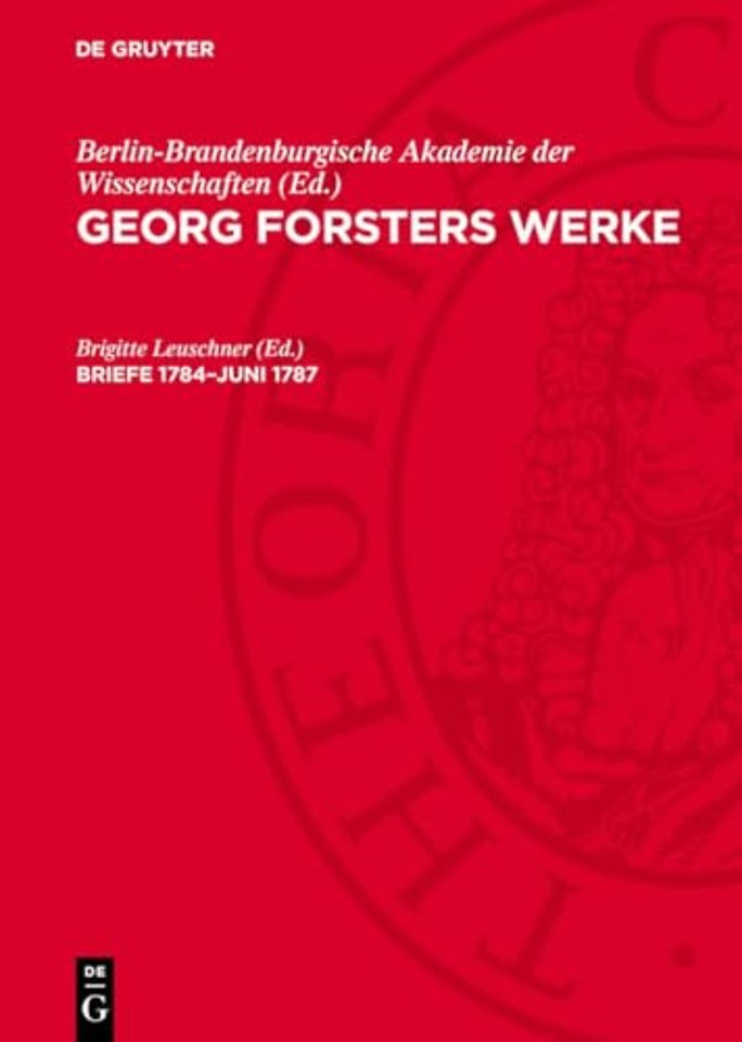 Briefe 1784–Juni 1787