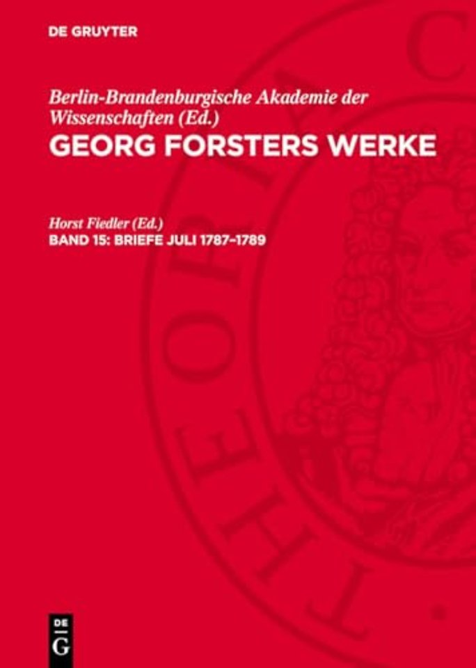 Briefe Juli 1787-1789