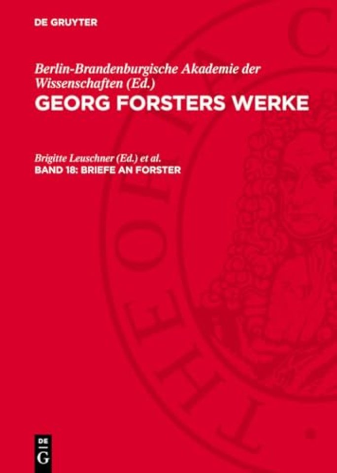 Briefe an Forster