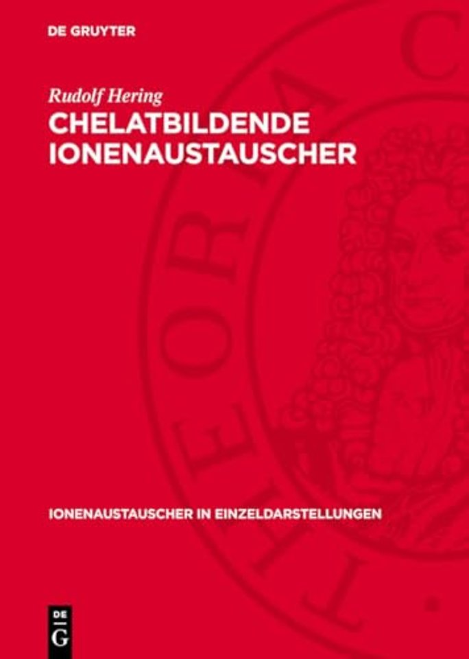 Chelatbildende Ionenaustauscher