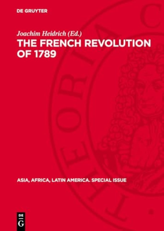 The French Revolution of 1789