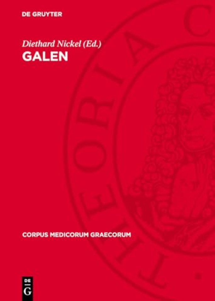 Galen – Über die Anatomie der Gebärmutter