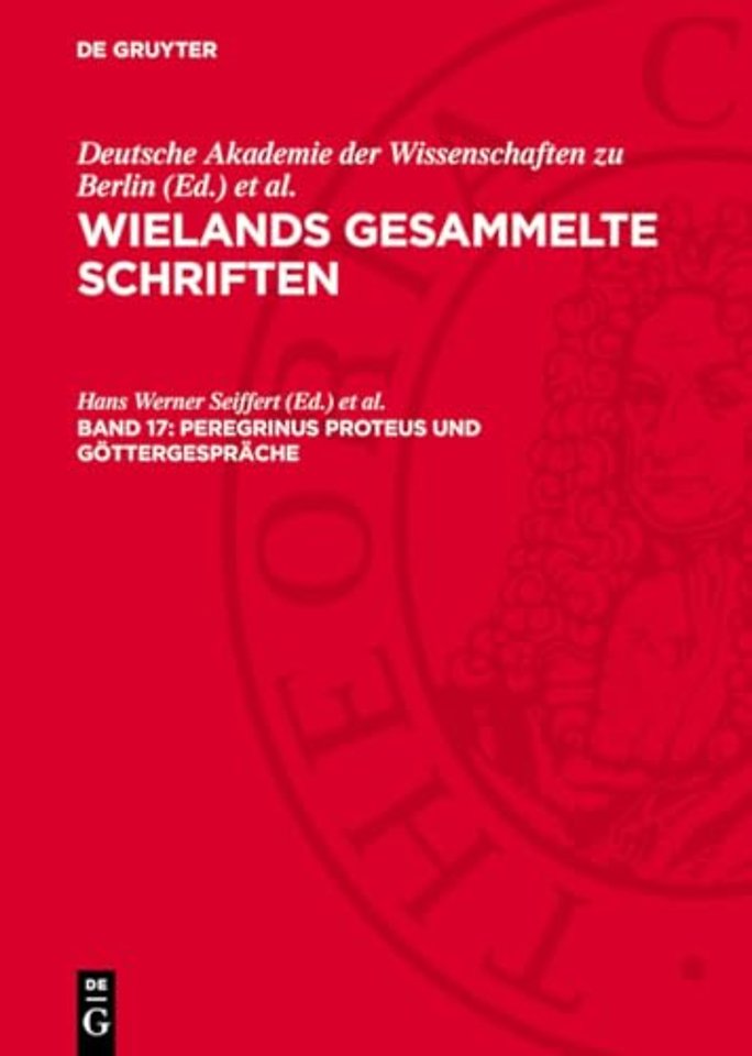 Peregrinus Proteus und Göttergespräche