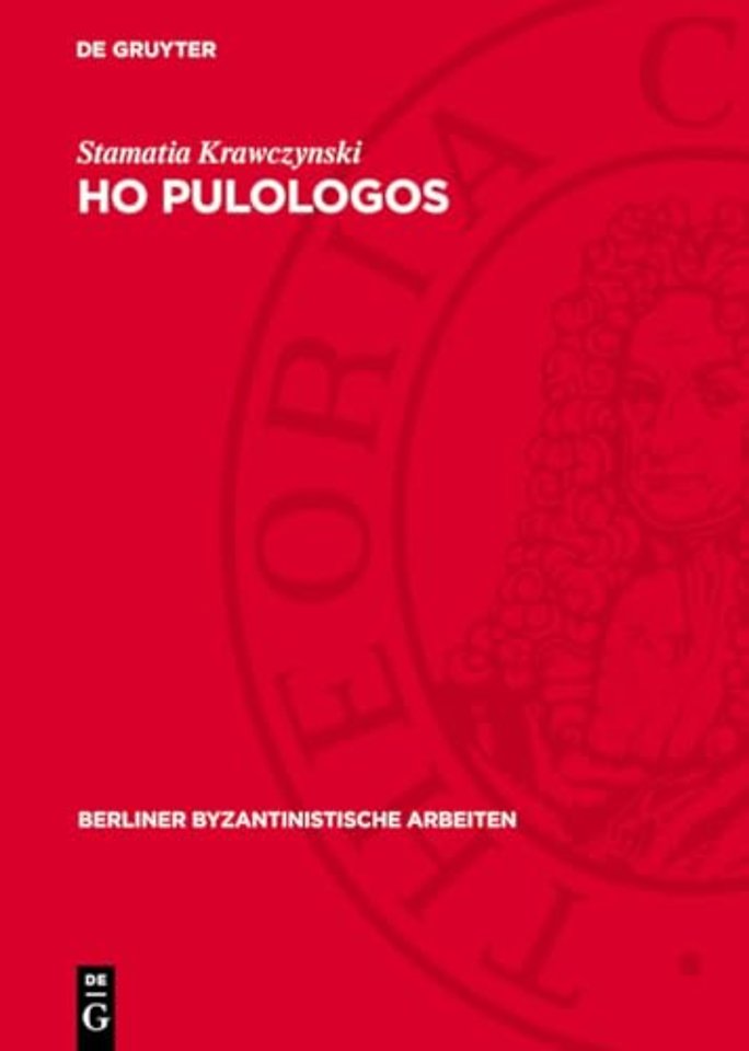 Ho pulologos – Kritische Textausgabe mit Übersetzung sowie sprachlichen und sachlichen Erläuterungen