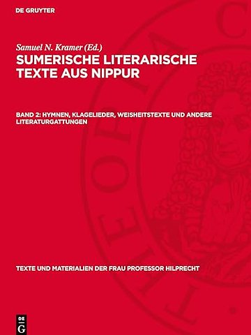 Hymnen, Klagelieder, Weisheitstexte und andere Literaturgattungen