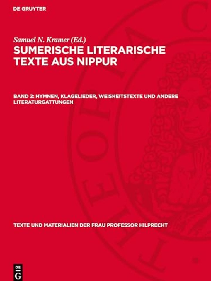 Hymnen, Klagelieder, Weisheitstexte und andere Literaturgattungen