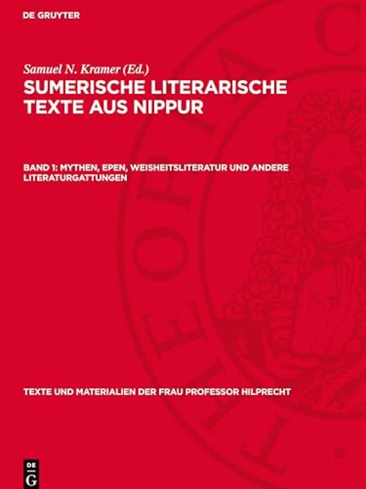 Mythen, Epen, Weisheitsliteratur und andere Literaturgattungen