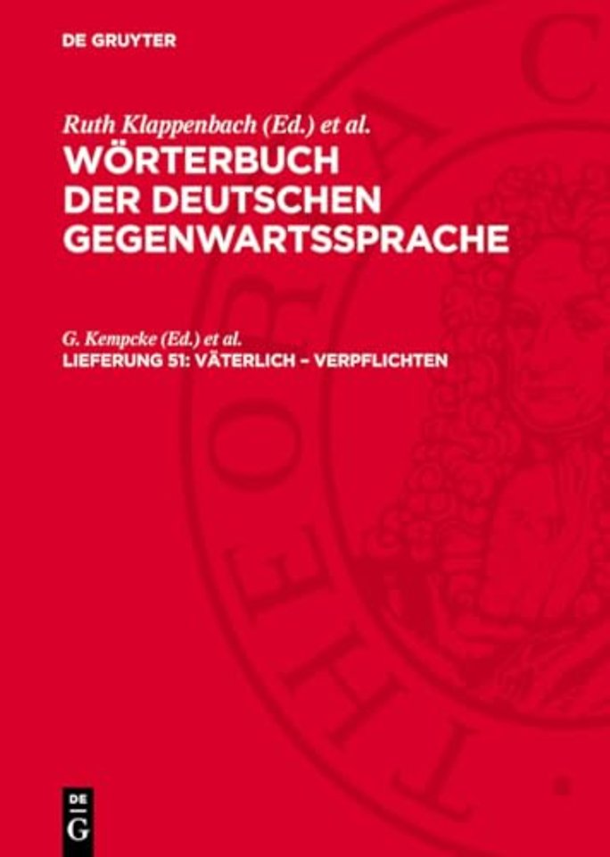 vaterlich - verpflichten