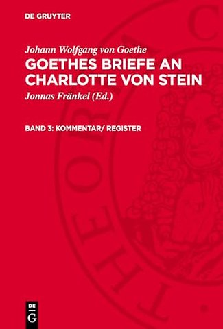 Kommentar/ Register