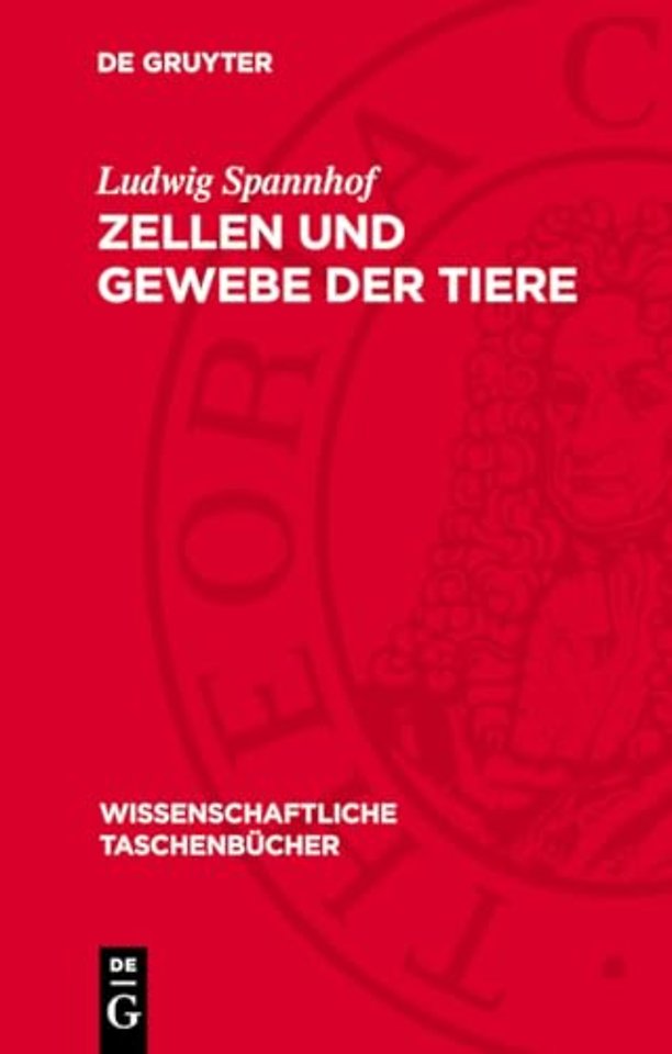 Zellen und Gewebe der Tiere