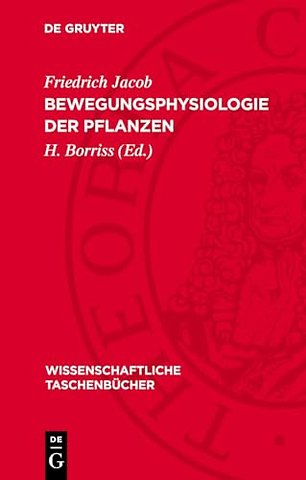 Bewegungsphysiologie der Pflanzen