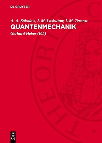 Quantenmechanik