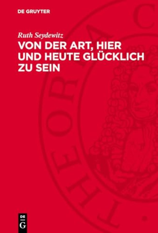 Von der Art, hier und heute glücklich zu sein – Kurt Schwabe. Ein Porträt