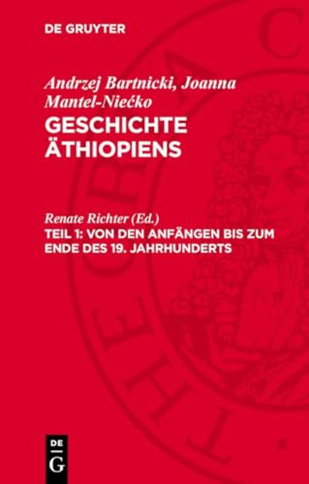 Von den Anfangen bis zum Ende des 19. Jahrhunderts