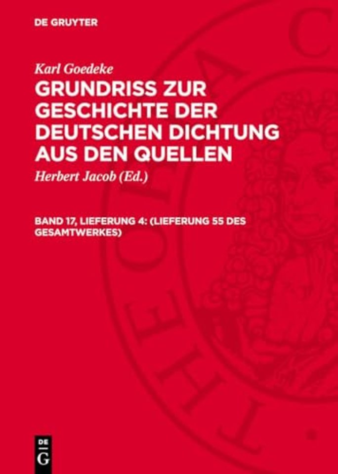 (Lieferung 55 des Gesamtwerkes)