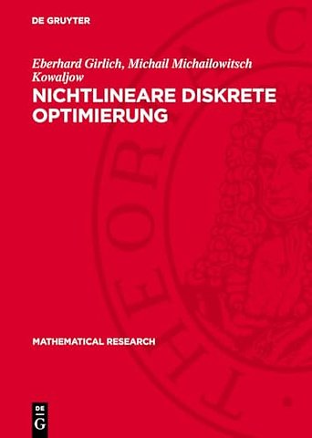 Nichtlineare diskrete Optimierung