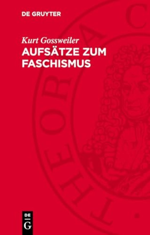 Aufsätze zum Faschismus