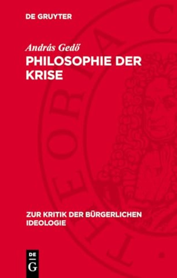 Philosophie der Krise