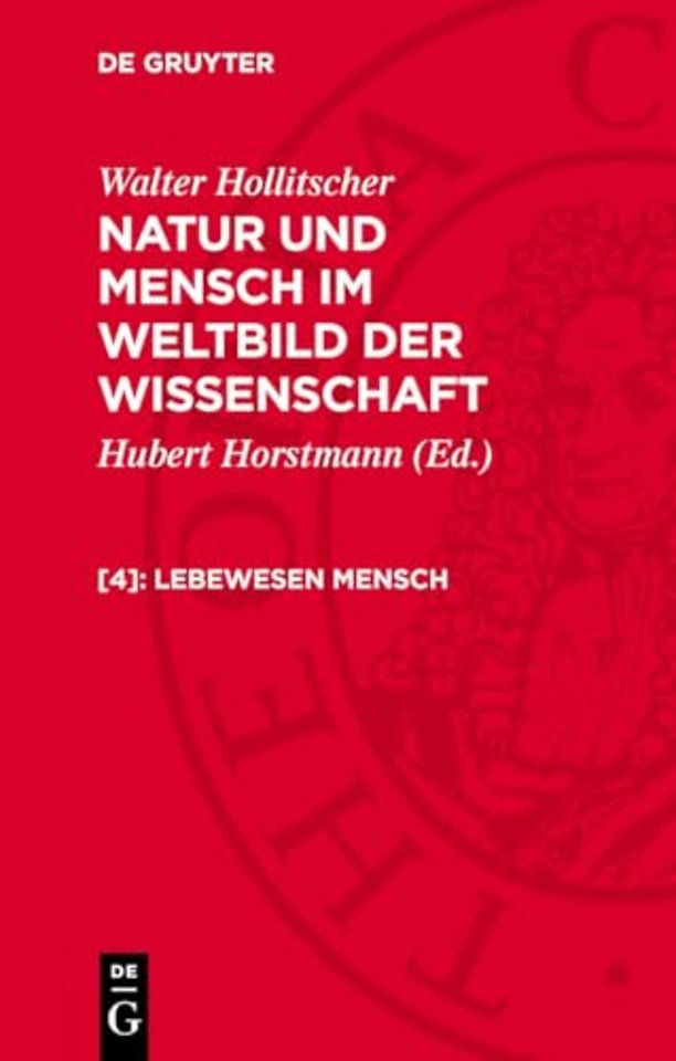 Lebewesen Mensch