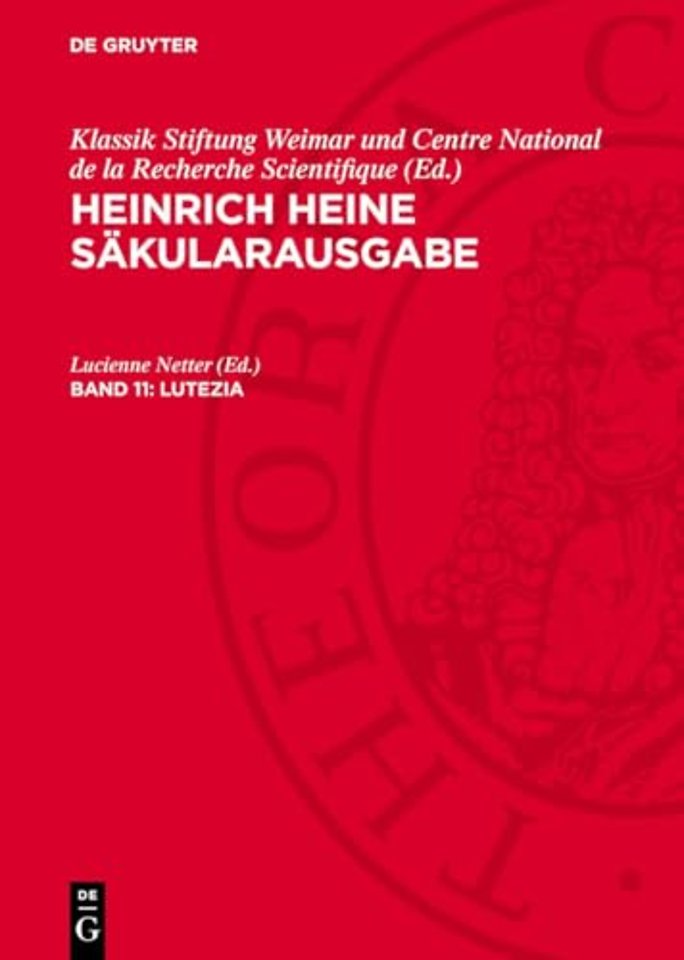 Lutezia – Berichte über Politik, Kunst und Volksleben