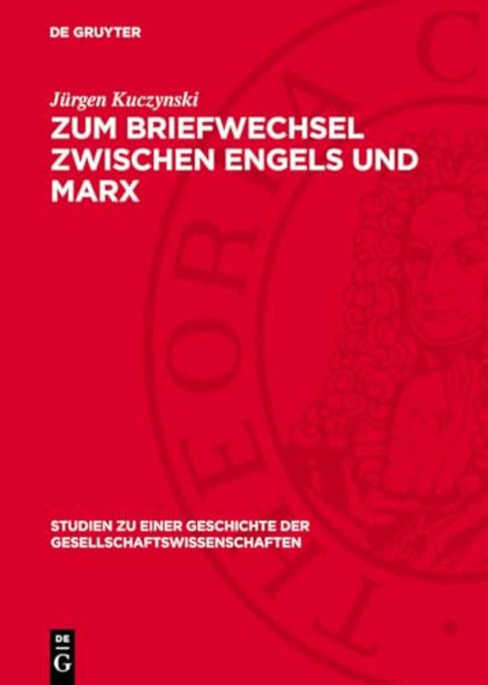 Zum Briefwechsel zwischen Engels und Marx