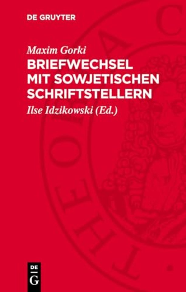Briefwechsel mit sowjetischen Schriftstellern