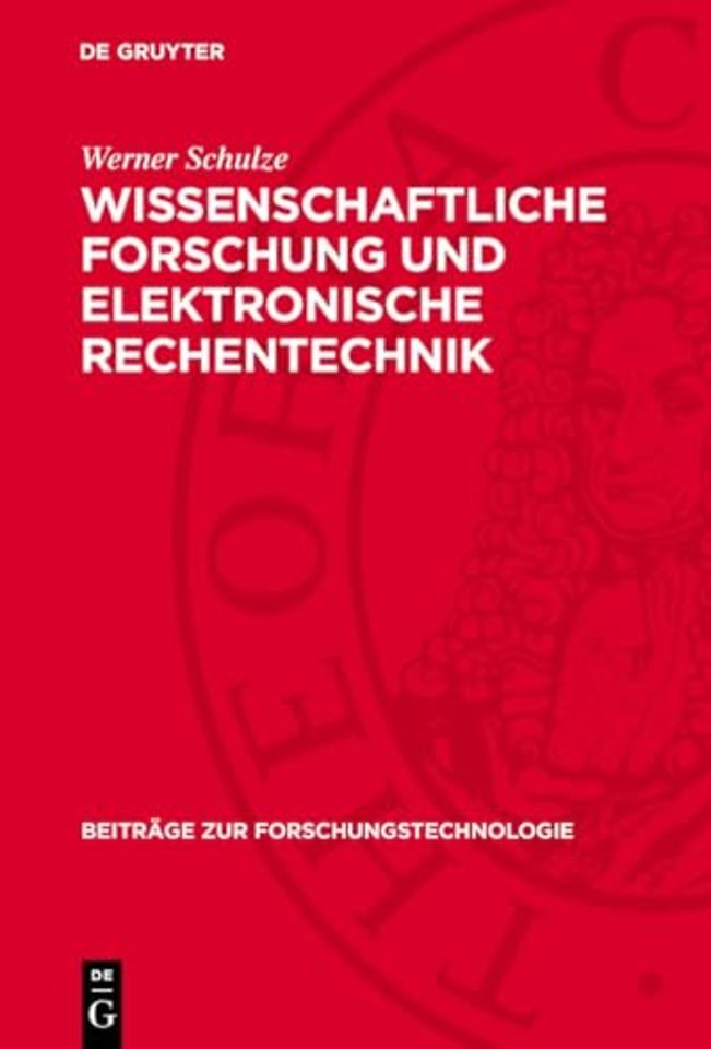 Wissenschaftliche Forschung und elektronische Rechentechnik