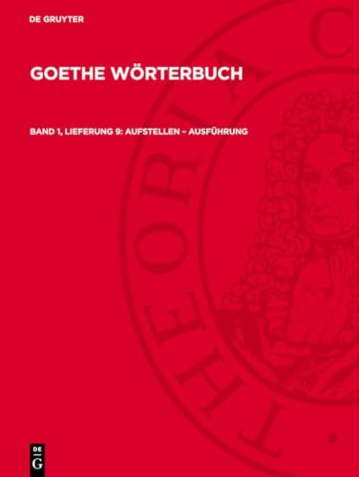 aufstellen – Ausführung