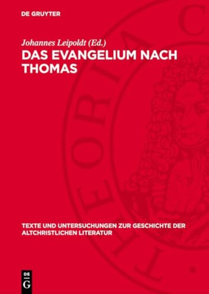 Das Evangelium nach Thomas – Koptisch und Deutsch