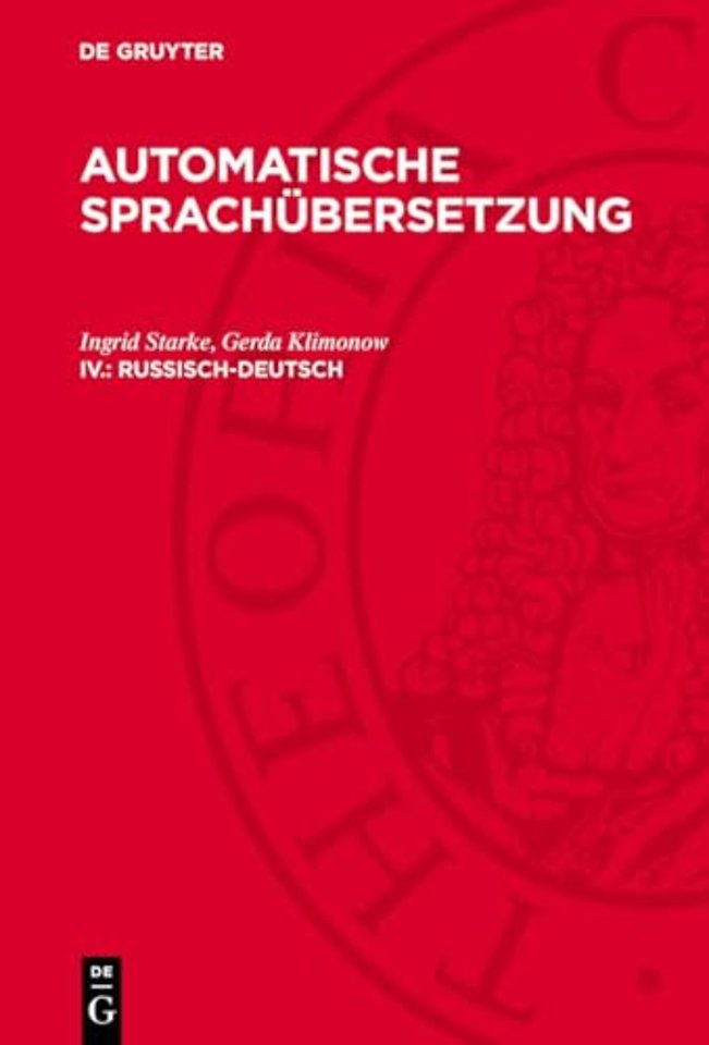 Russisch–Deutsch