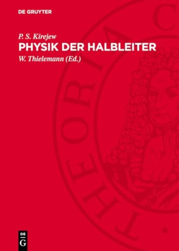 Physik der Halbleiter