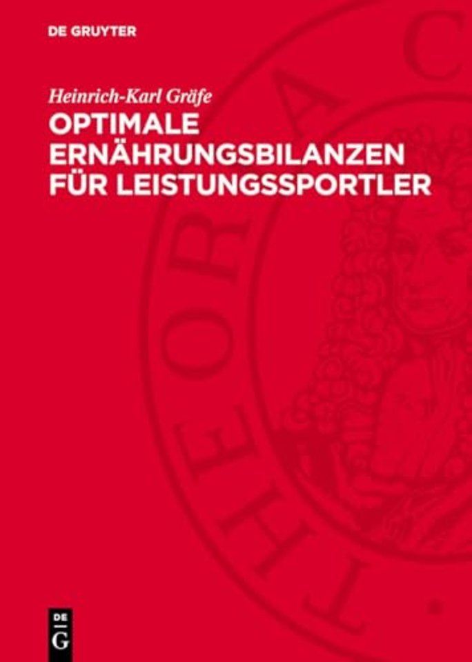 Optimale Ernährungsbilanzen für Leistungssportler