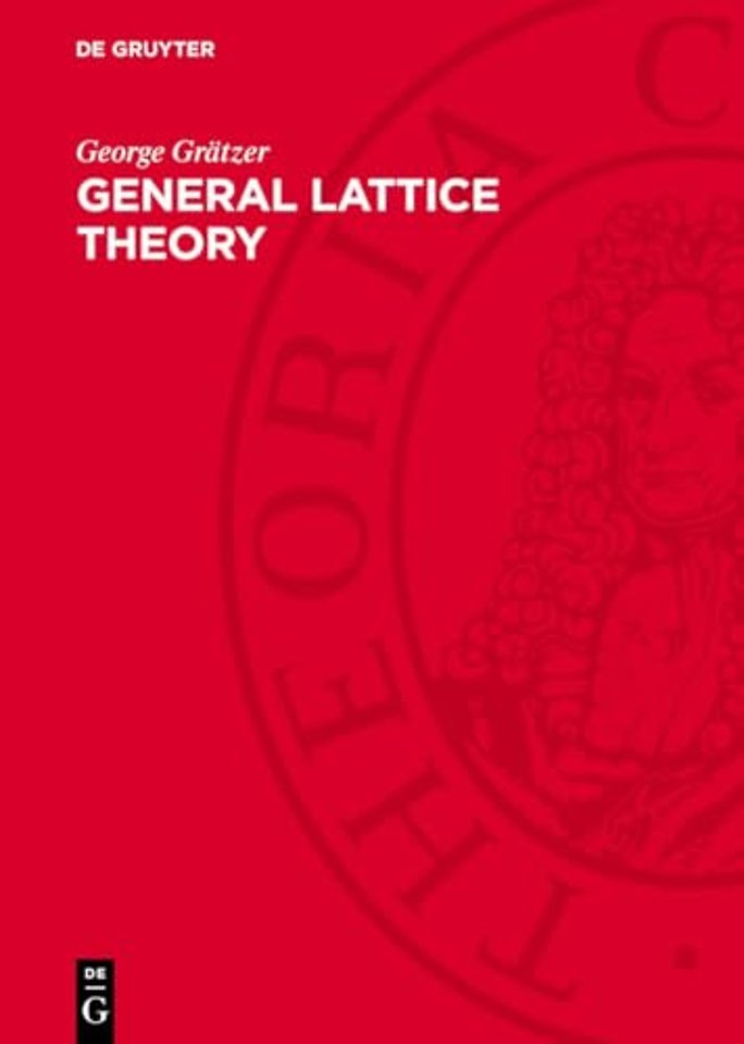 General Lattice Theory
