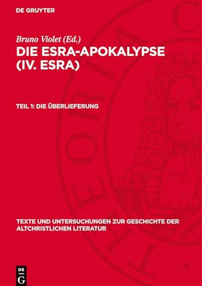 Die Überlieferung