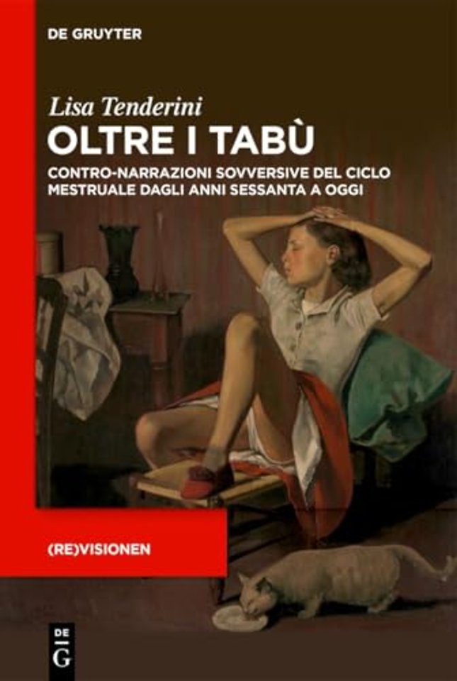 Oltre i tabù – Contro–narrazioni sovversive del ciclo mestruale dagli anni Sessanta a oggi
