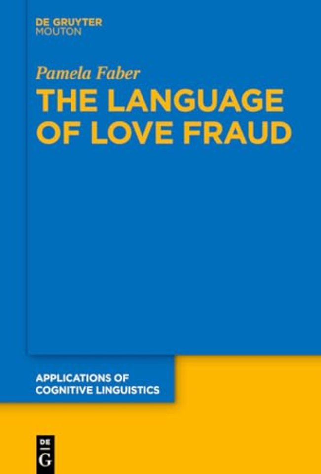 The Language of Love Fraud