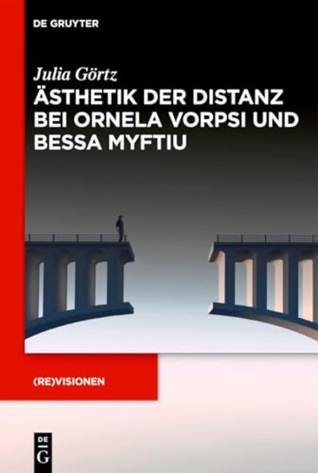 Ästhetik der Distanz bei Ornela Vorpsi und Bessa Myftiu