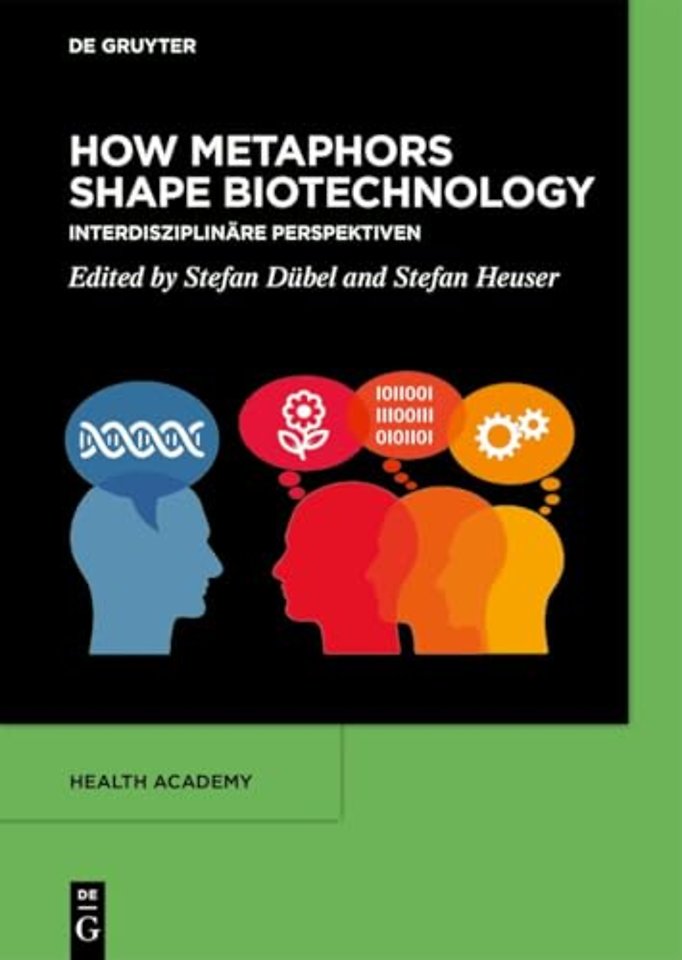 How Metaphors shape Biotechnology – Interdisziplinäre Perspektiven