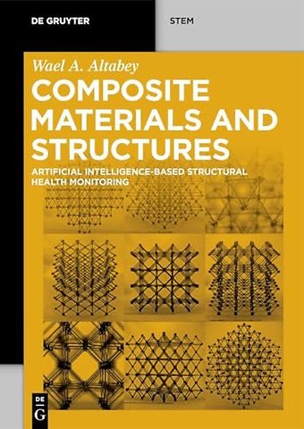 Composite Materials and Structures – Artificial Intelligence–Based Structural Health Monitoring