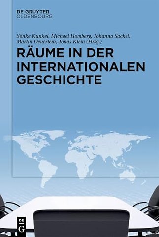 Räume in der Internationalen Geschichte