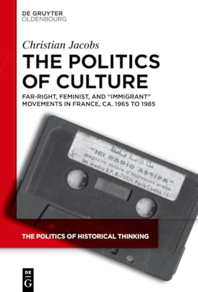 The Politics of Culture – Far–right, Feminist, and "Immigrant" Movements in France, ca. 1965 to 1985