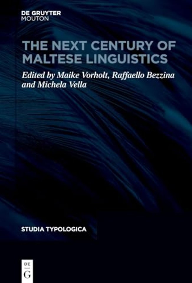 The Next Century of Maltese Linguistics