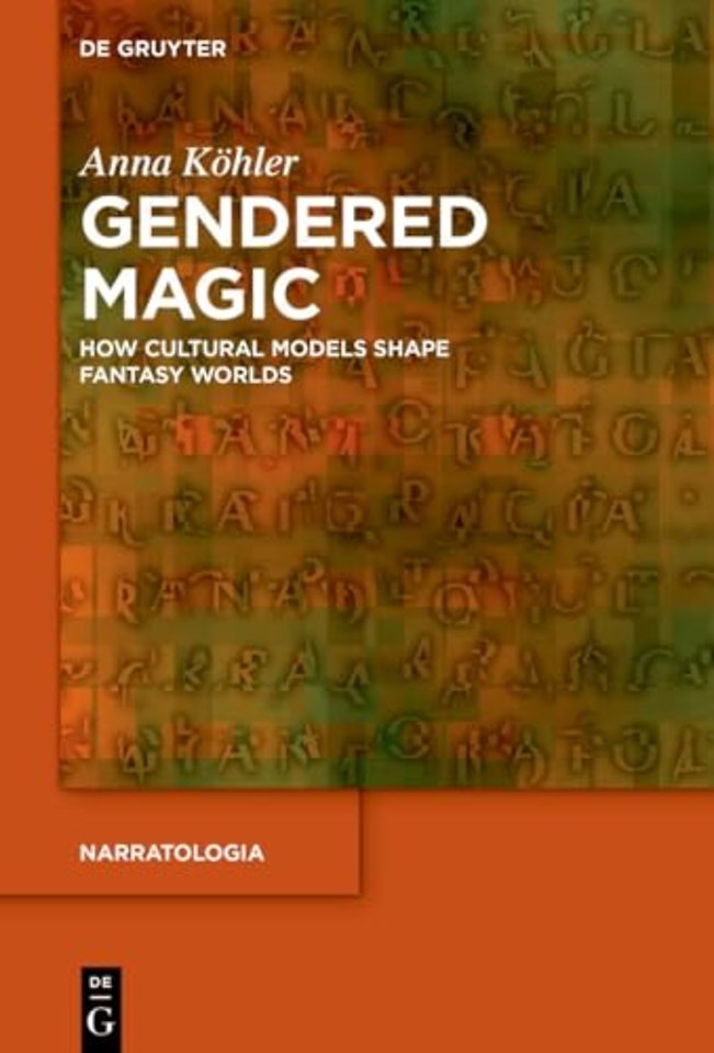 Gendered Magic – How Cultural Models Shape Fantasy Worlds