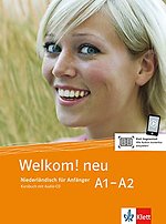 Welkom! neu - Niederländisch für Anfänger + Audio-CD A1-A2