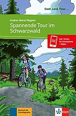 Spannende Tour im Schwarzwald