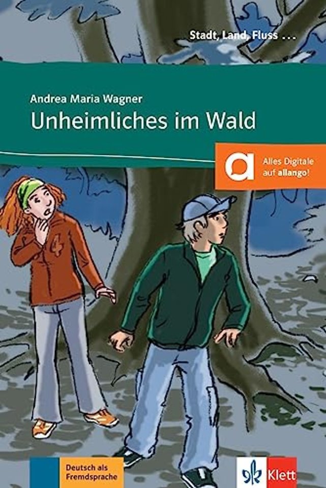 Unheimliches im Wald