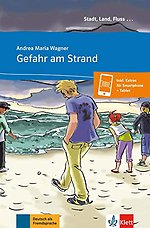 Gefahr am Strand