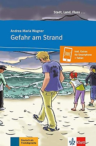 Gefahr am Strand