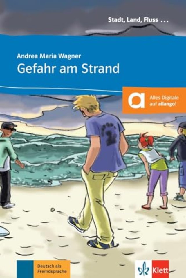 Gefahr am Strand
